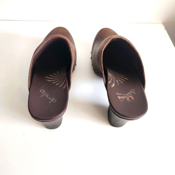 Dansko Rae Clogs/Mules - Picture 3 of 8